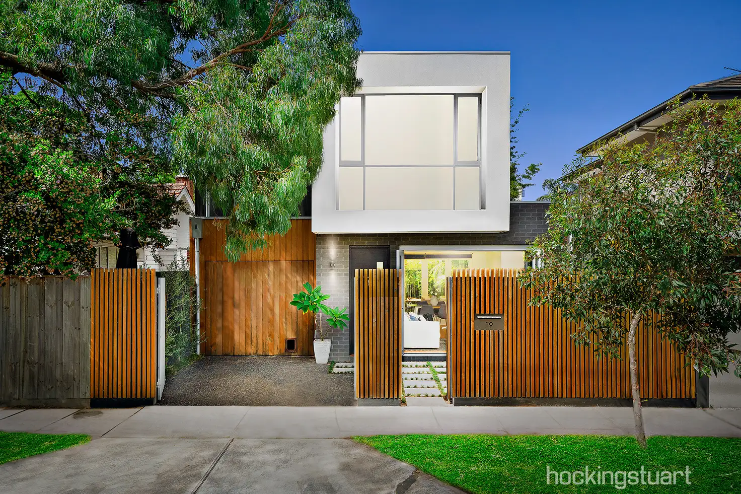 Main view of Homely townhouse listing, 19 Rotorua Street, Caulfield South VIC 3162