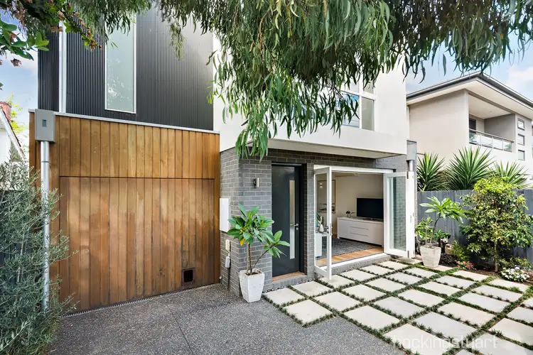 Second view of Homely townhouse listing, 19 Rotorua Street, Caulfield South VIC 3162