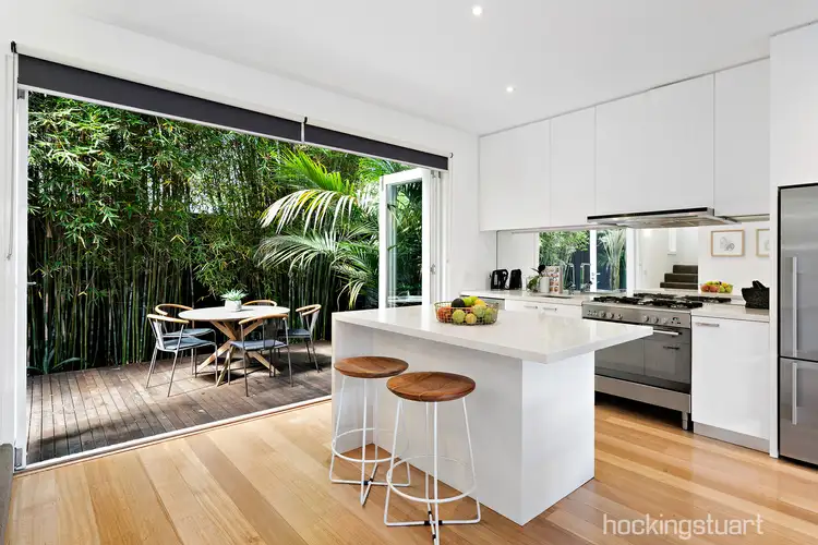 Third view of Homely townhouse listing, 19 Rotorua Street, Caulfield South VIC 3162