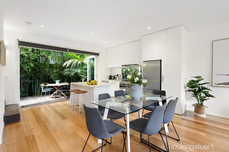 Fourth view of Homely townhouse listing, 19 Rotorua Street, Caulfield South VIC 3162