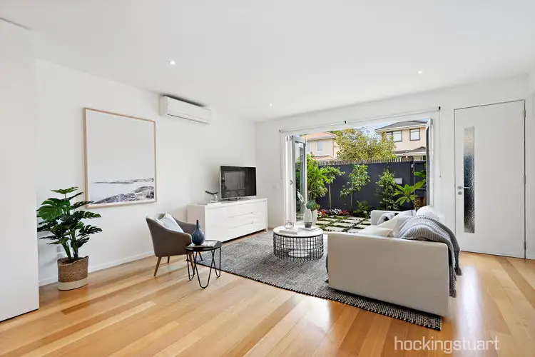 Fifth view of Homely townhouse listing, 19 Rotorua Street, Caulfield South VIC 3162