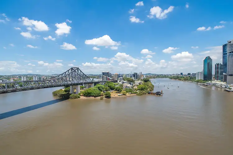 Second view of Homely apartment listing, 139/82 Boundary Street, Brisbane QLD 4000