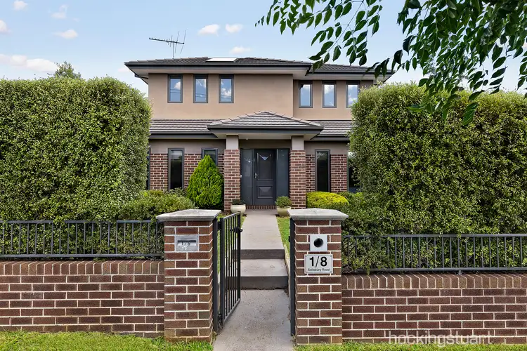1/8 Salisbury Road, Ashwood VIC 3147