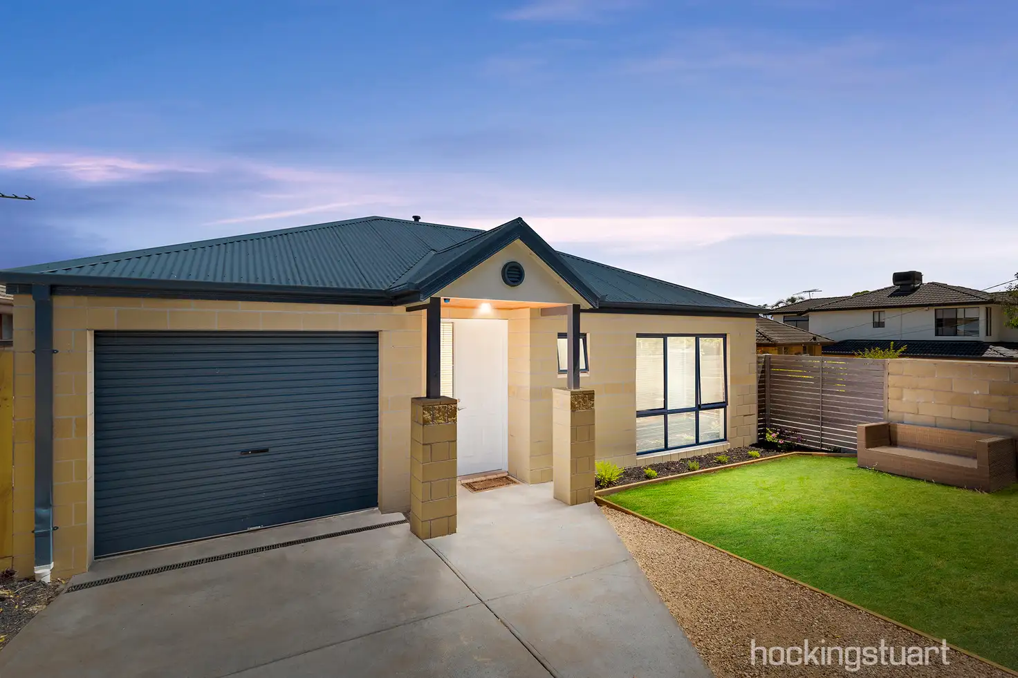 Main view of Homely unit listing, 1/15 Screen Street, Frankston VIC 3199