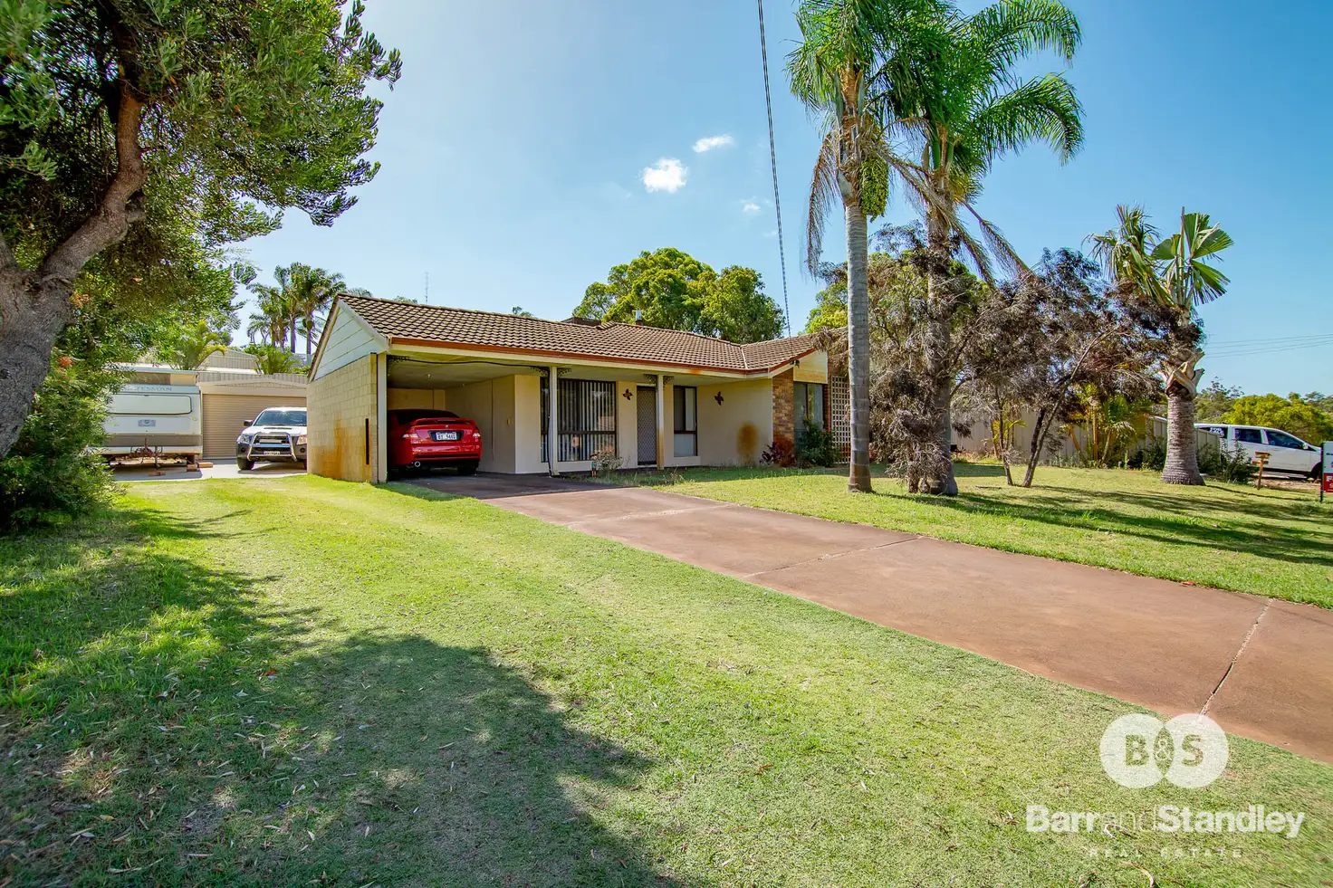 Main view of Homely house listing, 70 Wakefield Crescent, Australind WA 6233