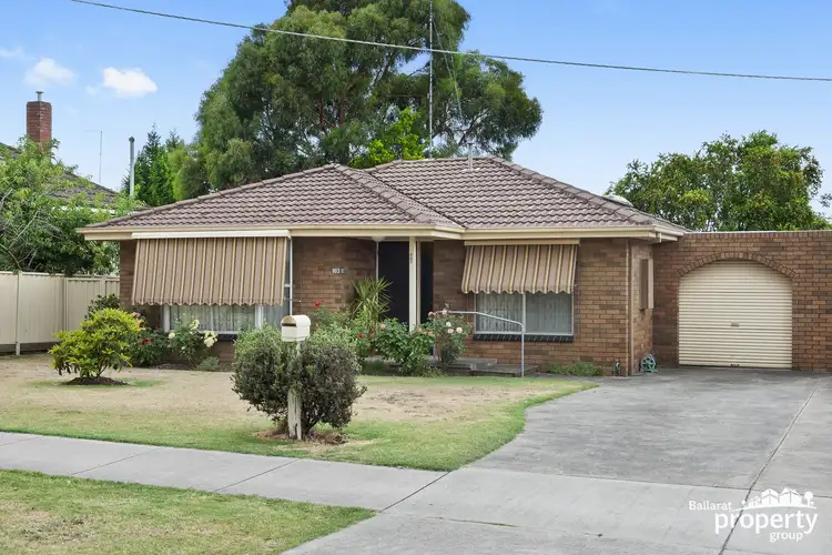 803 Pleasant Street, Redan VIC 3350