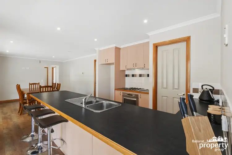 Second view of Homely house listing, 8 Mountview Drive, Sebastopol VIC 3356