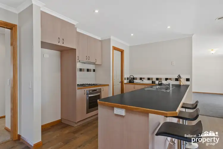 Third view of Homely house listing, 8 Mountview Drive, Sebastopol VIC 3356