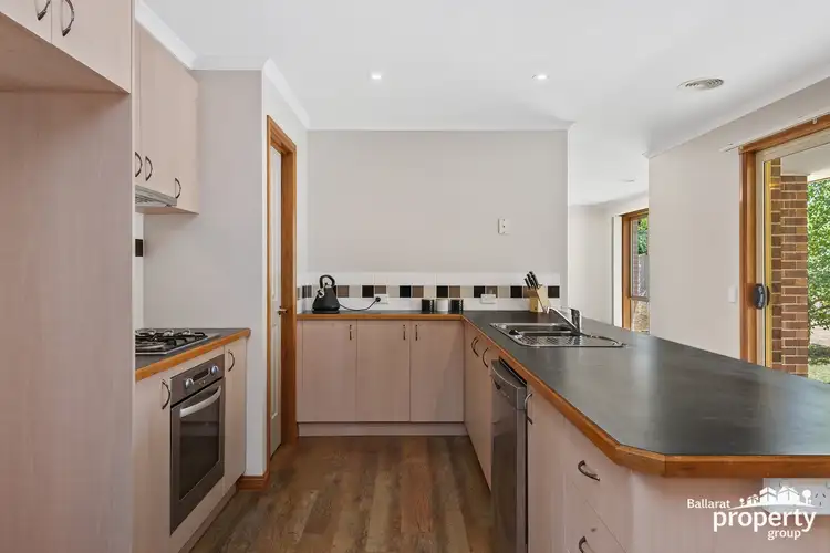 Fourth view of Homely house listing, 8 Mountview Drive, Sebastopol VIC 3356