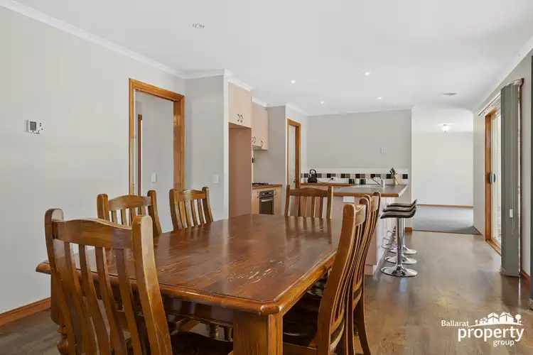 Fifth view of Homely house listing, 8 Mountview Drive, Sebastopol VIC 3356