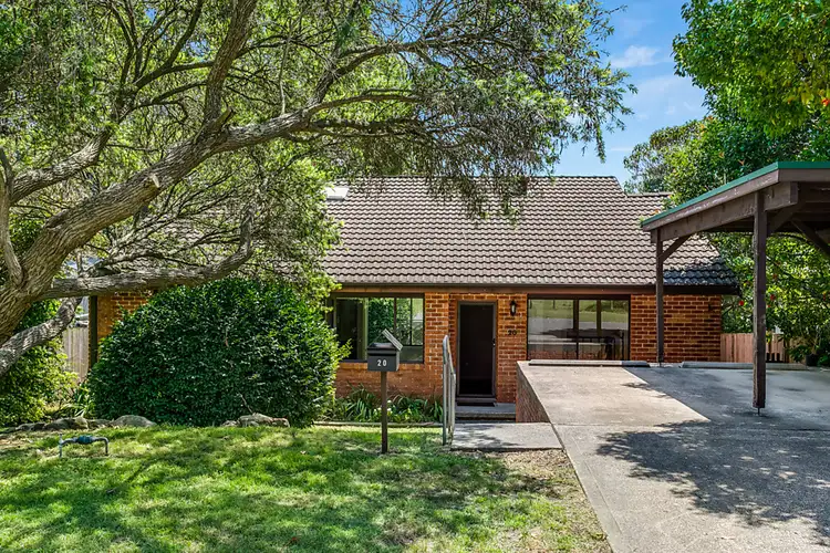 20 Kerry Close, Beacon Hill NSW 2100