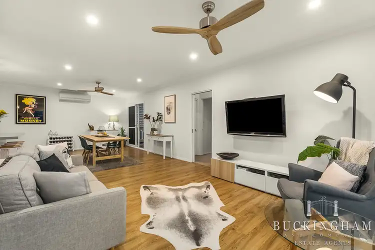 Second view of Homely townhouse listing, 1/15 Hillingdon Drive, Diamond Creek VIC 3089