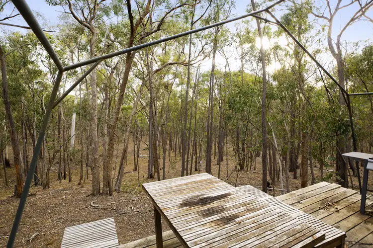 Main view of Homely land listing, Lot 50 Coach Track, Franklinford VIC 3461