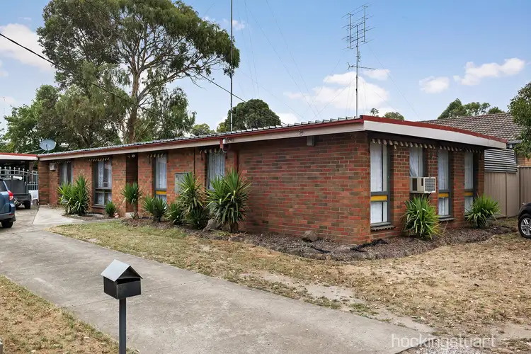 Main view of Homely house listing, 12 Hocking Avenue, Mount Clear VIC 3350