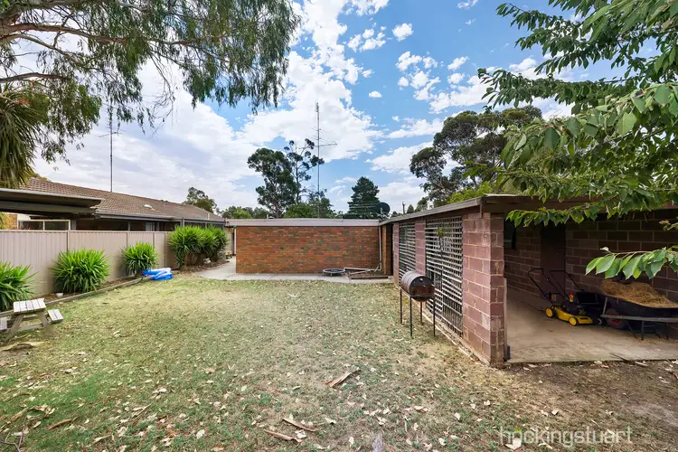 Fifth view of Homely house listing, 12 Hocking Avenue, Mount Clear VIC 3350