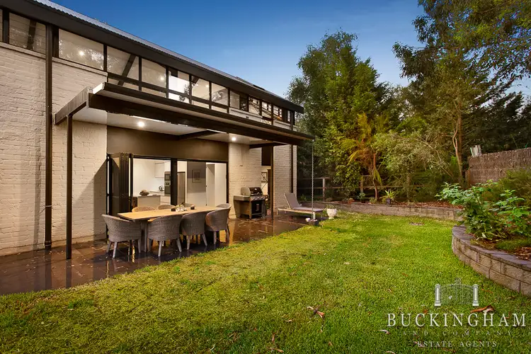 Second view of Homely house listing, 2/18 Swan Street, Eltham VIC 3095