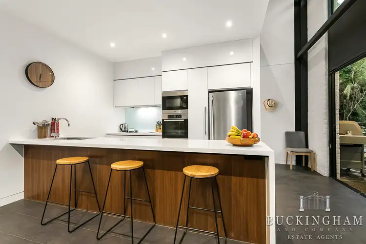 Fifth view of Homely house listing, 2/18 Swan Street, Eltham VIC 3095