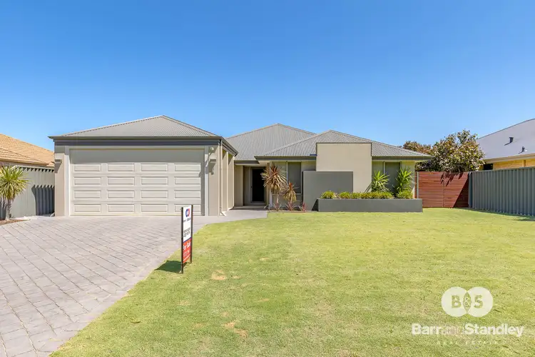 Main view of Homely house listing, 5 Chamberlain Grove, Millbridge WA 6232