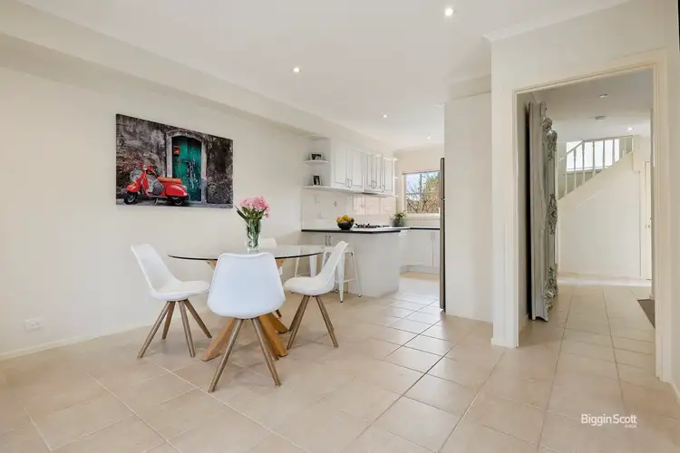Third view of Homely townhouse listing, 3/100 Dublin Road, Ringwood East VIC 3135