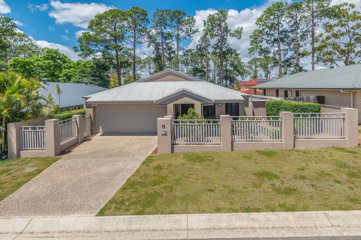 Main view of Homely house listing, 11 Highland Place, Forest Lake QLD 4078