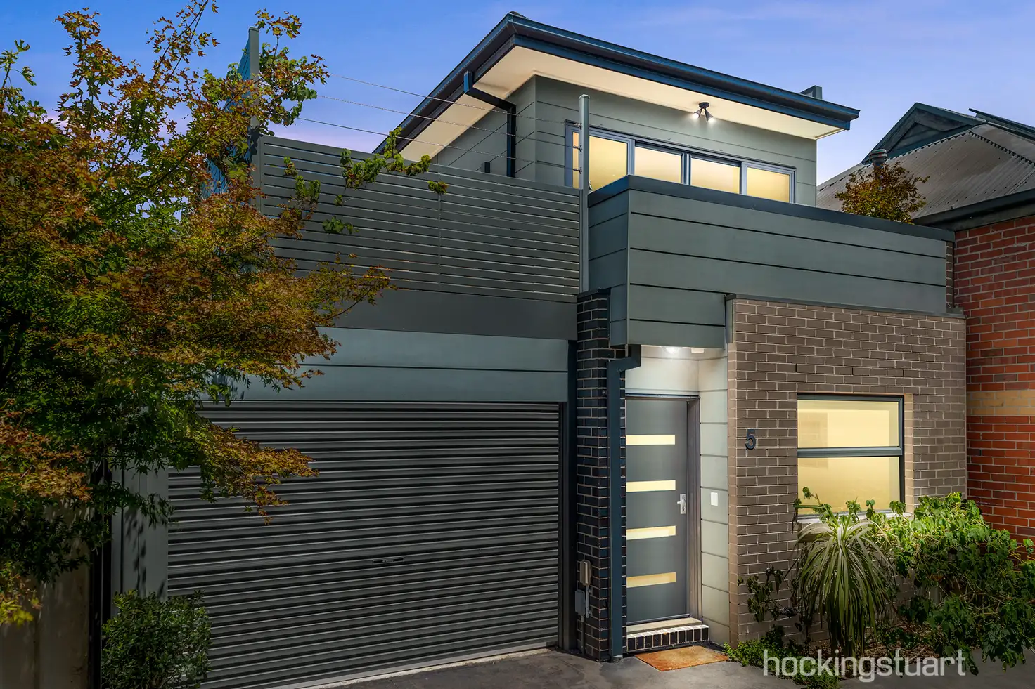 Main view of Homely townhouse listing, 5/23 De Carle Street, Coburg VIC 3058