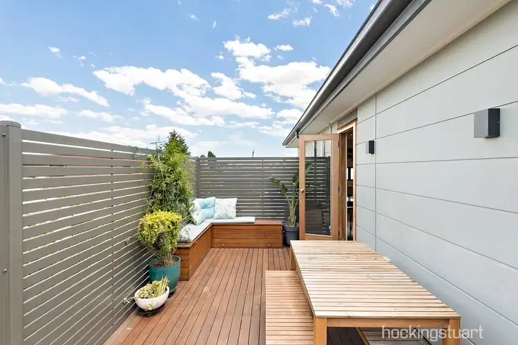 Third view of Homely townhouse listing, 5/23 De Carle Street, Coburg VIC 3058