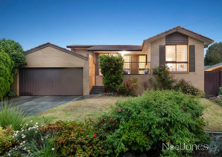 Main view of Homely house listing, 45 King Arthur Drive, Glen Waverley VIC 3150