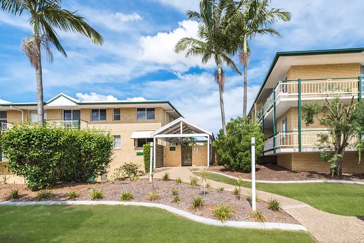 Main view of Homely apartment listing, 25/22-26 Warren Street, St Lucia QLD 4067