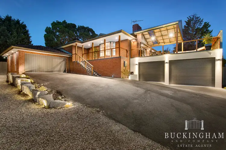 Main view of Homely house listing, 12 Elmwood Rise, Eltham North VIC 3095