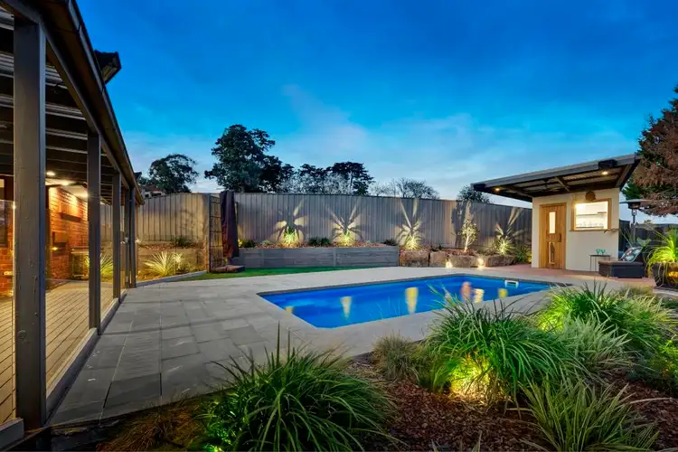 Second view of Homely house listing, 12 Elmwood Rise, Eltham North VIC 3095