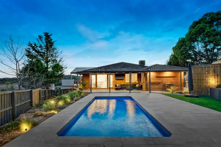 Fourth view of Homely house listing, 12 Elmwood Rise, Eltham North VIC 3095