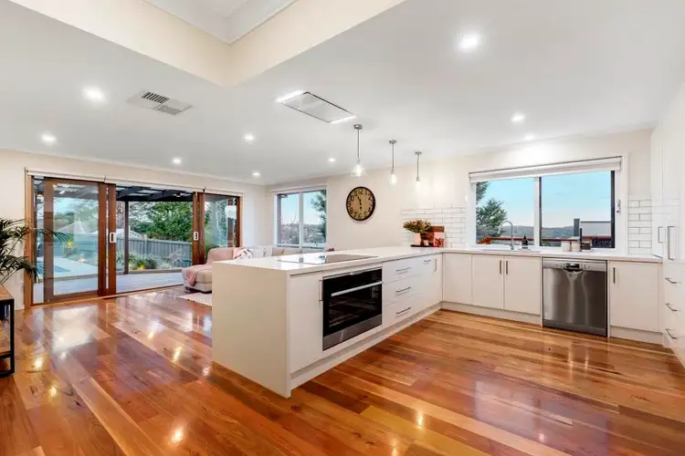 Fifth view of Homely house listing, 12 Elmwood Rise, Eltham North VIC 3095