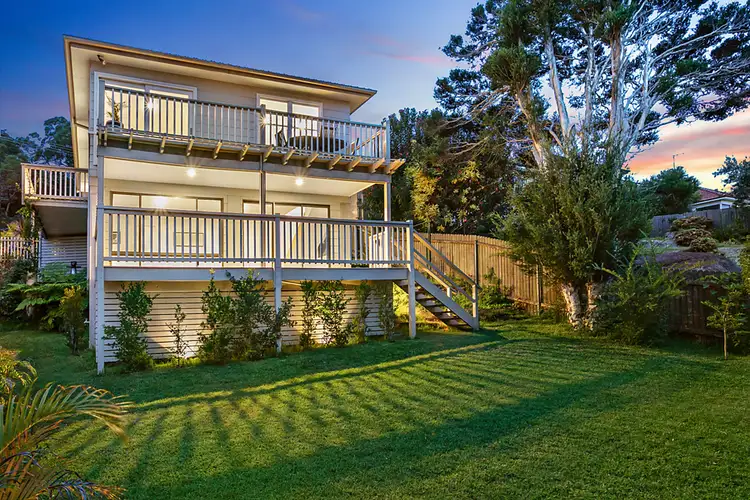 Main view of Homely house listing, 6 Southern Cross Way, Allambie Heights NSW 2100