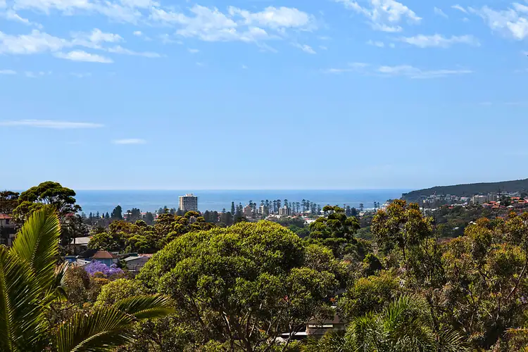 Second view of Homely house listing, 6 Southern Cross Way, Allambie Heights NSW 2100