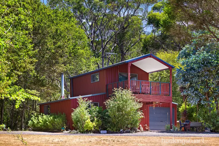 Main view of Homely house listing, 25 Abbington Park Road, Gordon VIC 3345