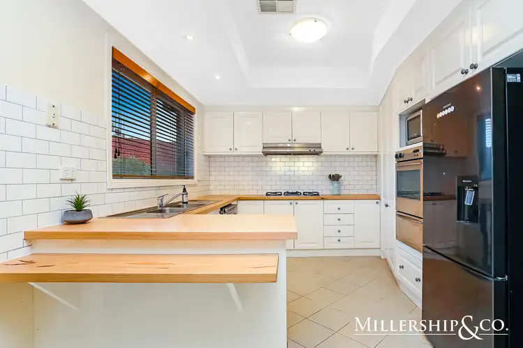 Second view of Homely house listing, 10 Alain Avenue, South Morang VIC 3752