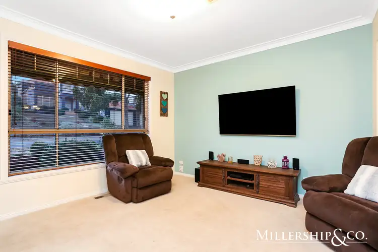 Fifth view of Homely house listing, 10 Alain Avenue, South Morang VIC 3752