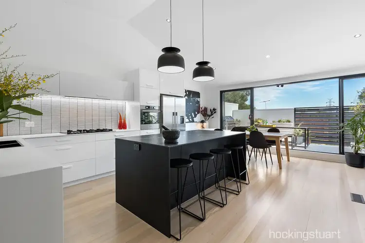 Second view of Homely townhouse listing, 1/39 Mt Pleasant Road, Preston VIC 3072