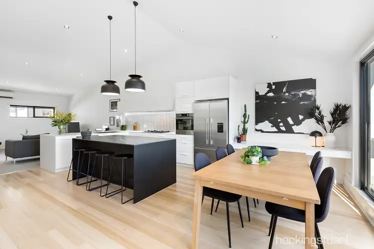 Third view of Homely townhouse listing, 1/39 Mt Pleasant Road, Preston VIC 3072