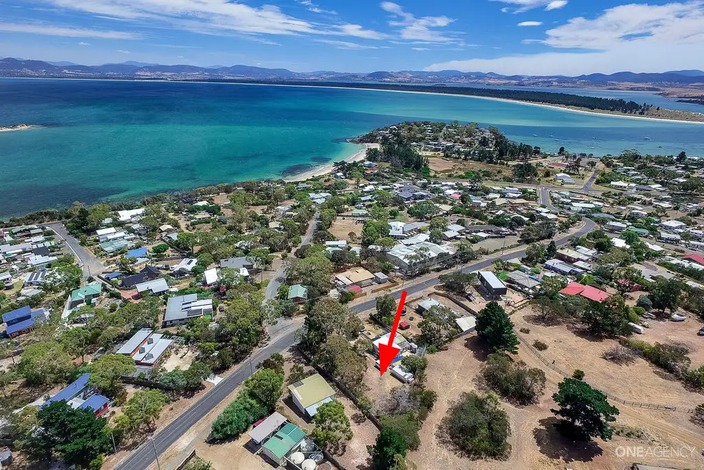 Main view of Homely land listing, 124 Bally Park Road, Dodges Ferry TAS 7173