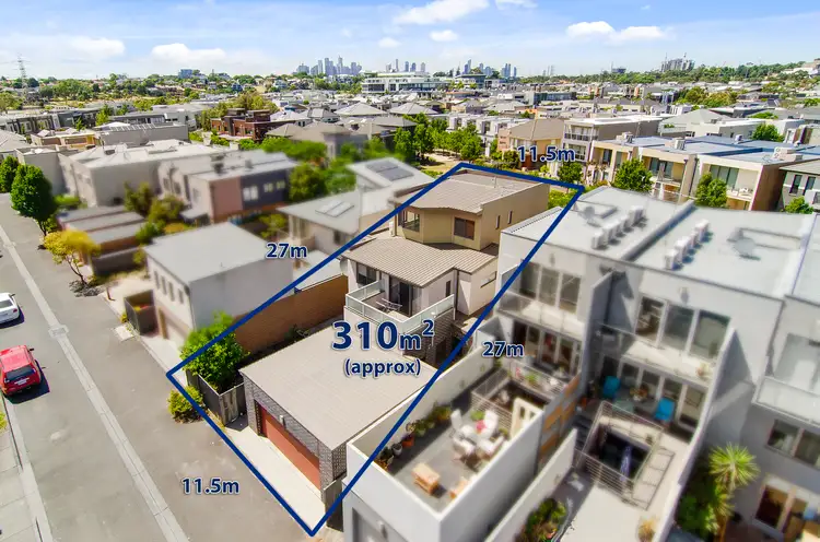 Third view of Homely house listing, 13 Sea Rush Street, Maribyrnong VIC 3032