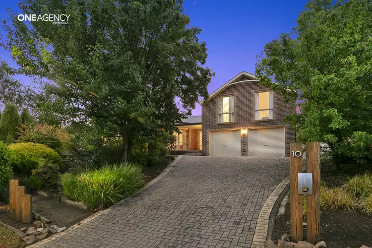 10 Sweetwater Drive, Frankston South VIC 3199
