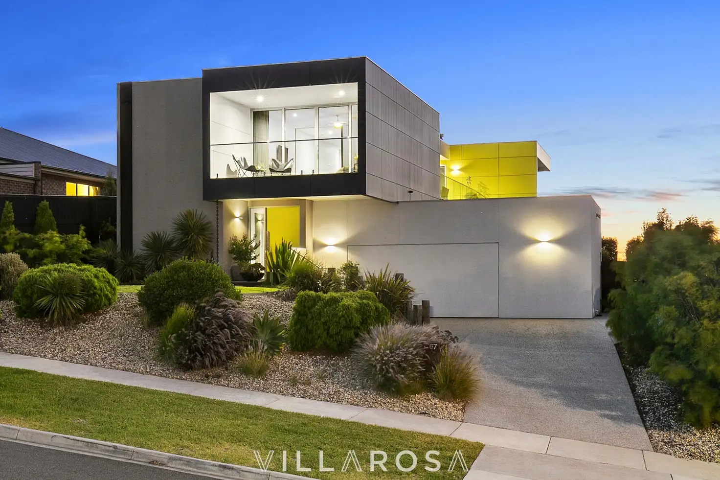 Main view of Homely house listing, 67 Stoneleigh Crescent, Highton VIC 3216