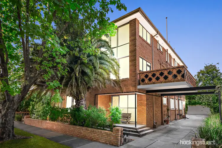 Second view of Homely apartment listing, 7/3 Wimbledon Avenue, Elwood VIC 3184