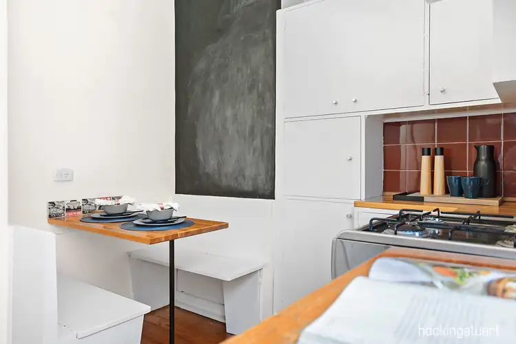 Fourth view of Homely apartment listing, 7/3 Wimbledon Avenue, Elwood VIC 3184