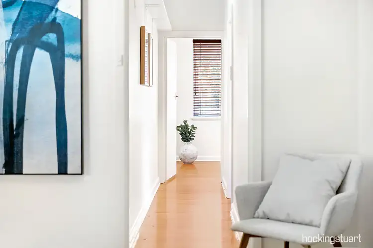 Fifth view of Homely apartment listing, 7/3 Wimbledon Avenue, Elwood VIC 3184