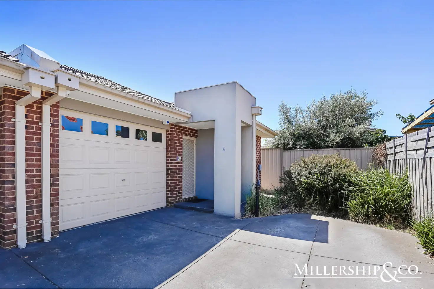 Main view of Homely unit listing, 4/8 White Street, Reservoir VIC 3073