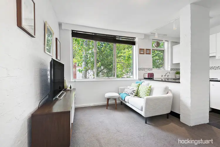 Second view of Homely apartment listing, 7/52 Alma Road, St Kilda VIC 3182