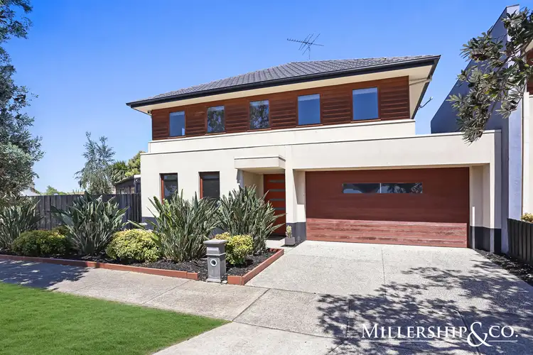 Main view of Homely house listing, 1 Visage Drive, South Morang VIC 3752