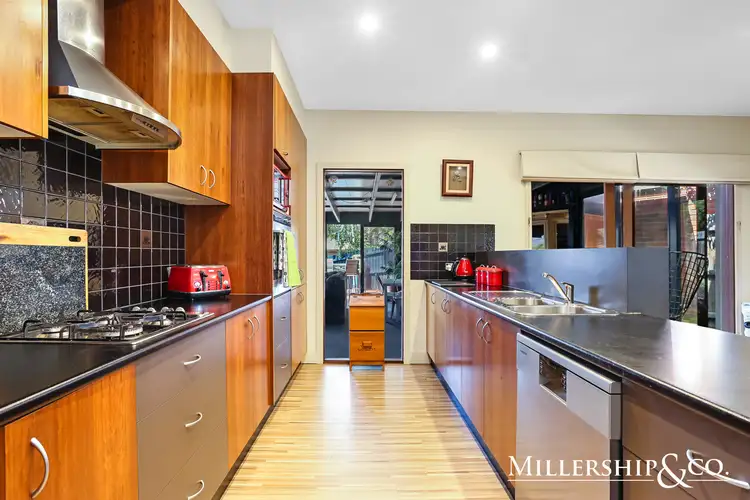 Second view of Homely house listing, 1 Visage Drive, South Morang VIC 3752
